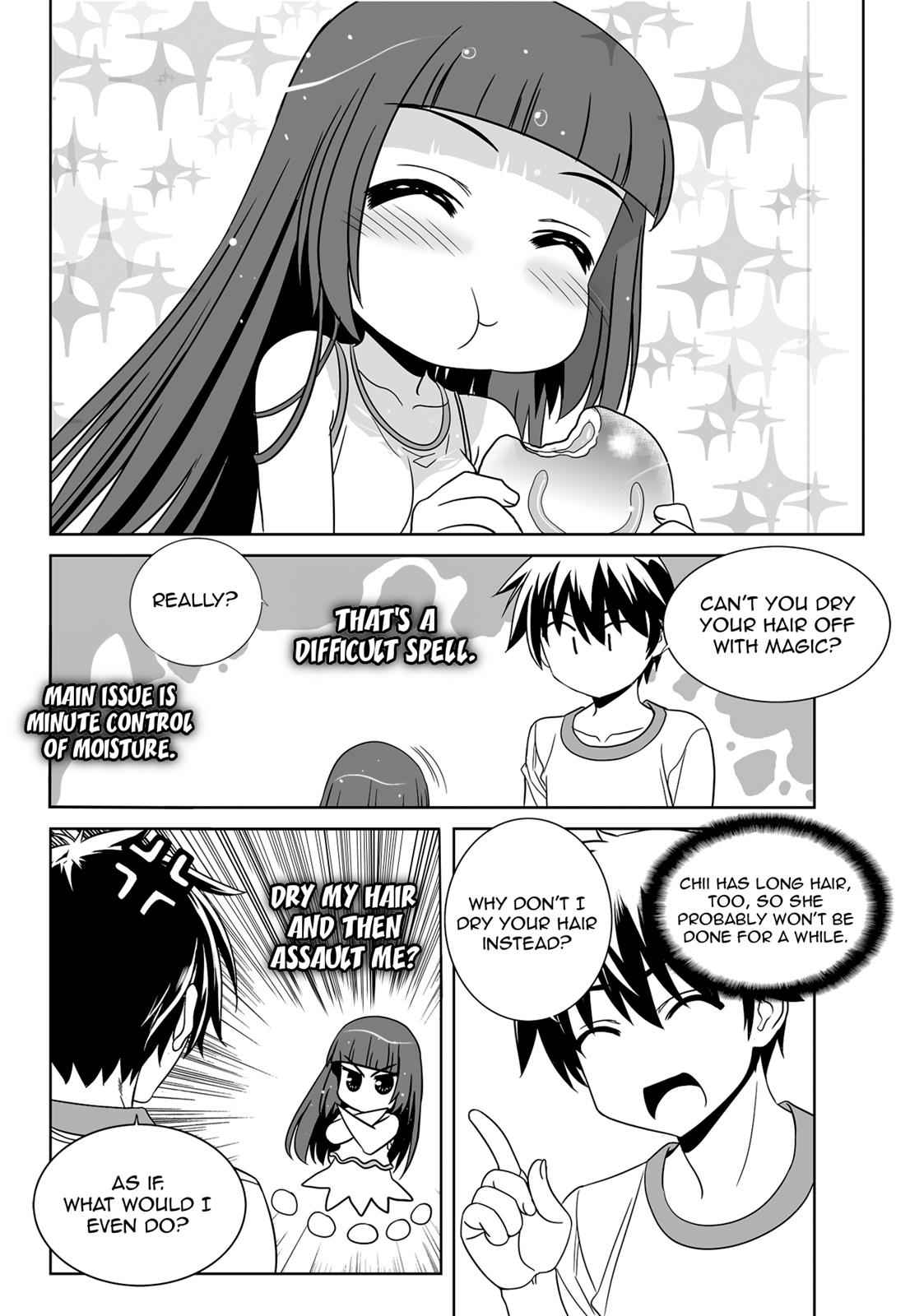 My Love Tiger Chap 116 - Next Chap 117