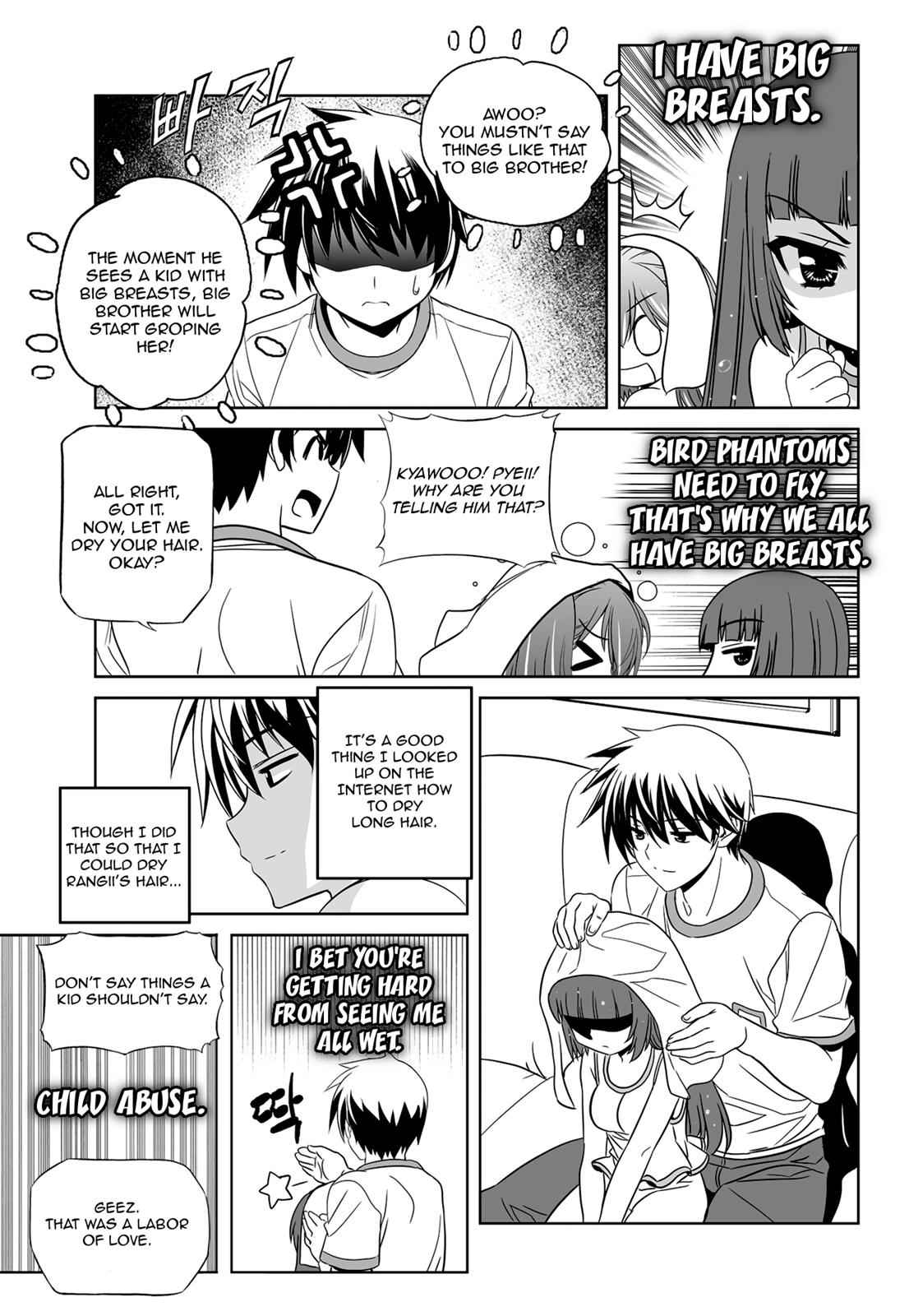 My Love Tiger Chap 116 - Next Chap 117