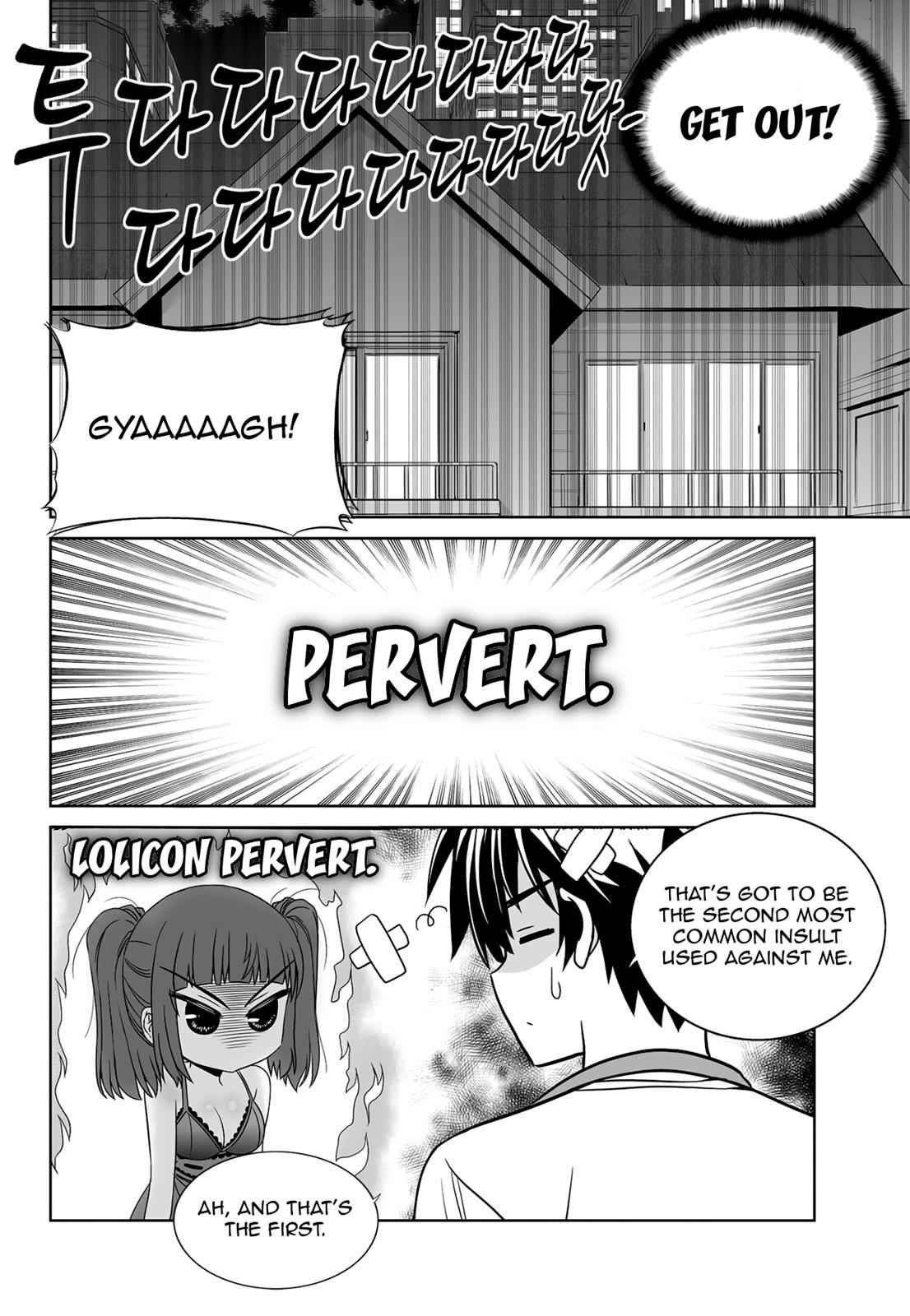 My Love Tiger Chap 116 - Next Chap 117
