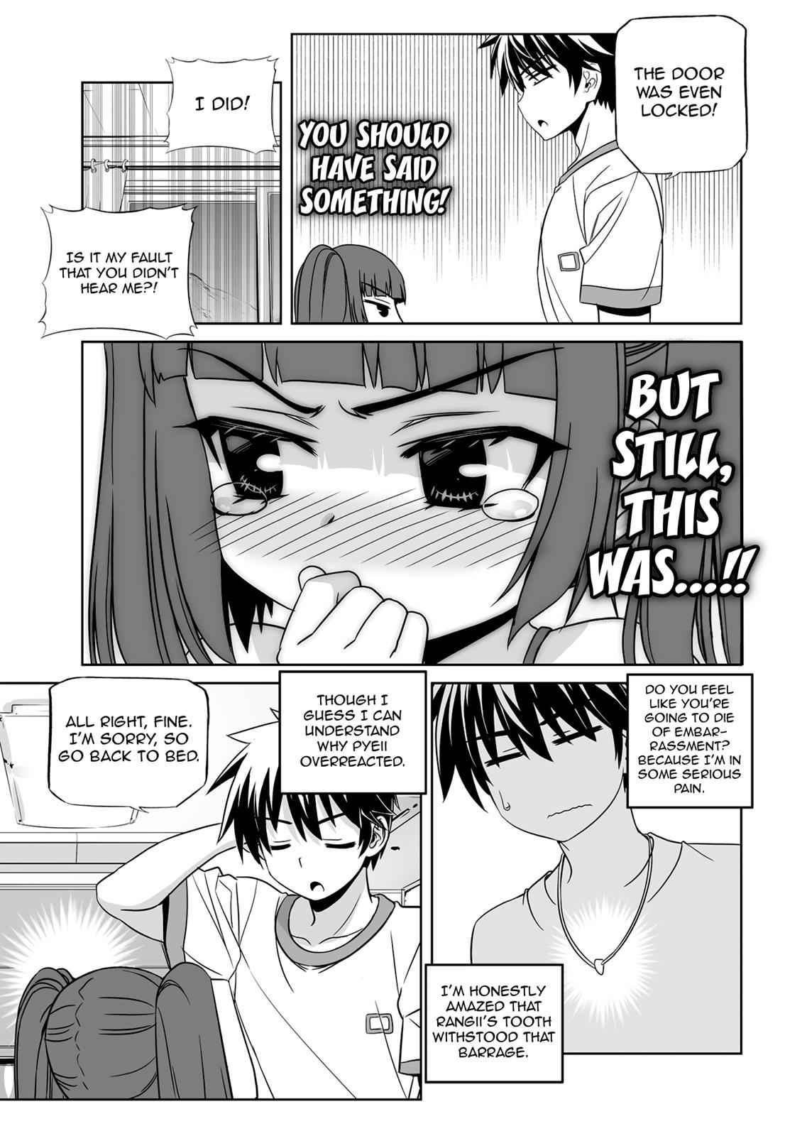 My Love Tiger Chap 116 - Next Chap 117