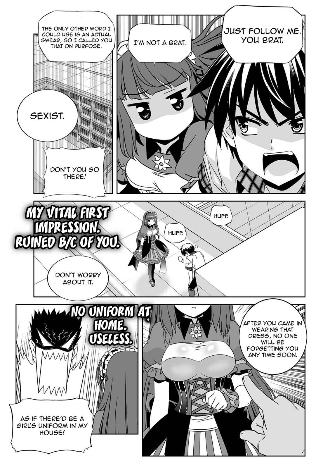 My Love Tiger Chap 118 - Next Chap 119