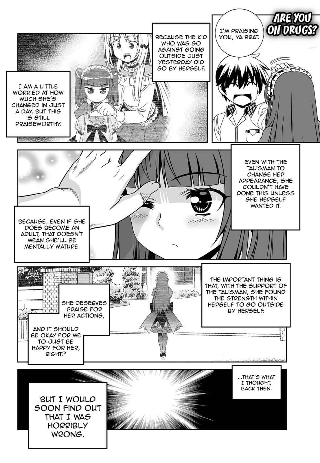 My Love Tiger Chap 118 - Next Chap 119