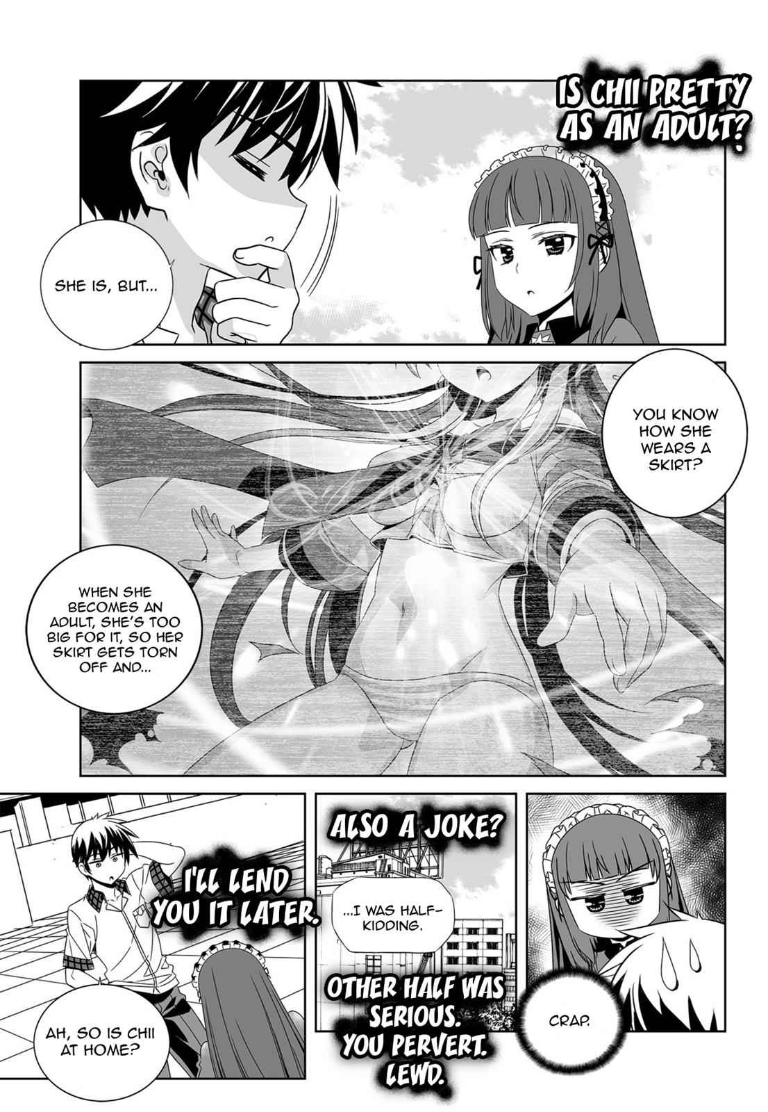My Love Tiger Chap 118 - Next Chap 119