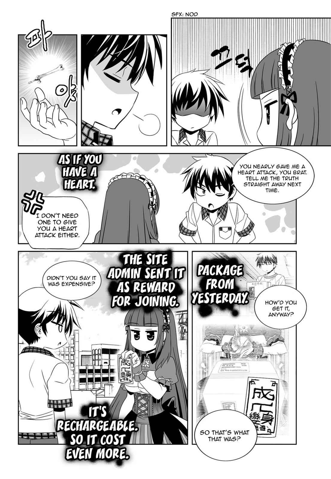My Love Tiger Chap 118 - Next Chap 119