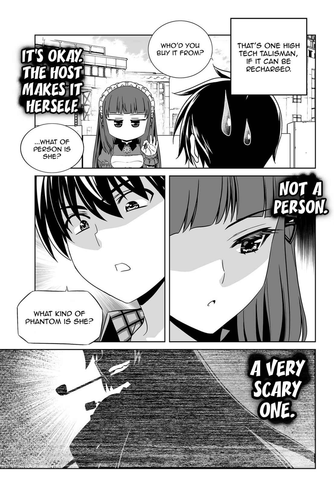 My Love Tiger Chap 118 - Next Chap 119