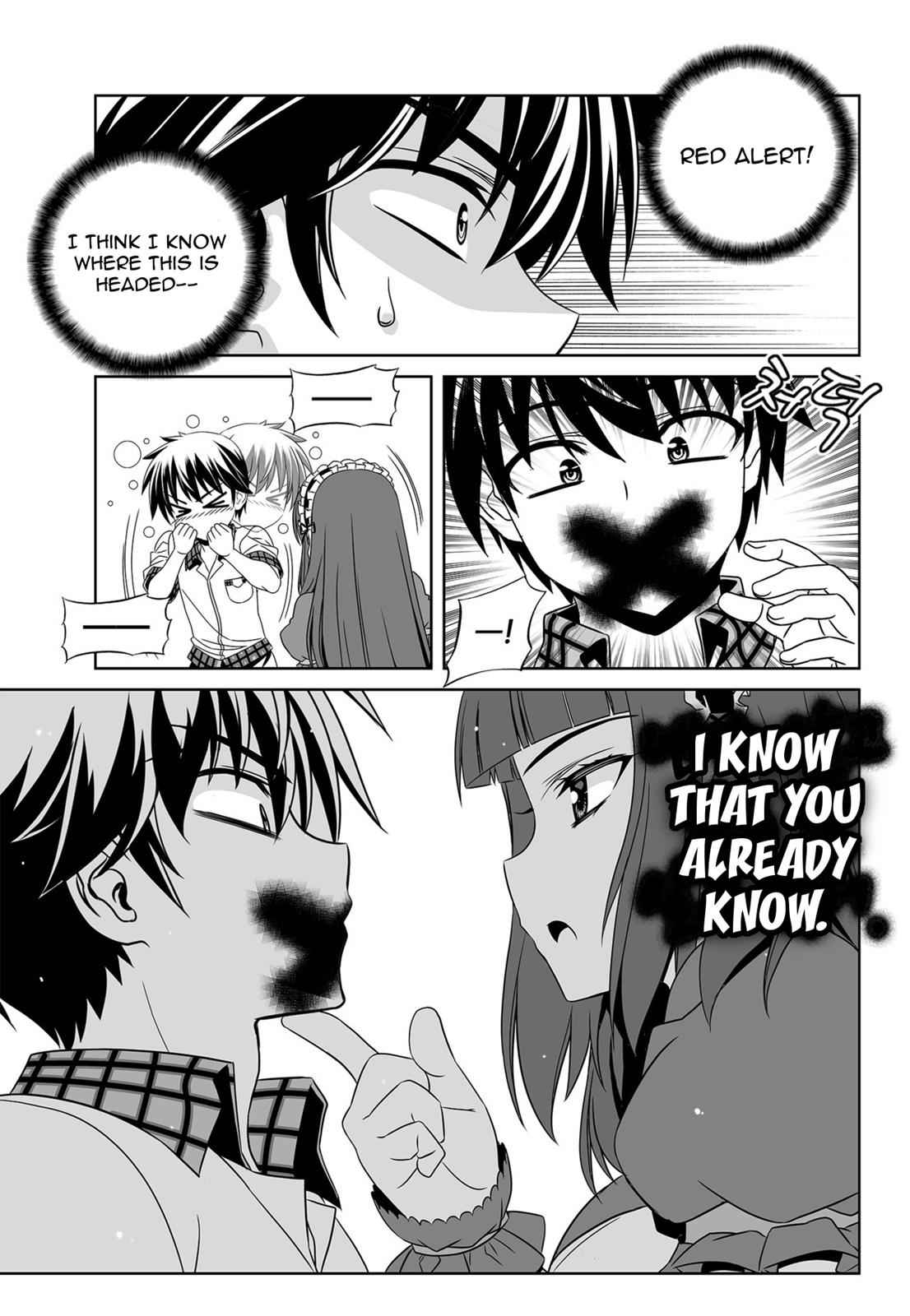 My Love Tiger Chap 119 - Next Chap 120