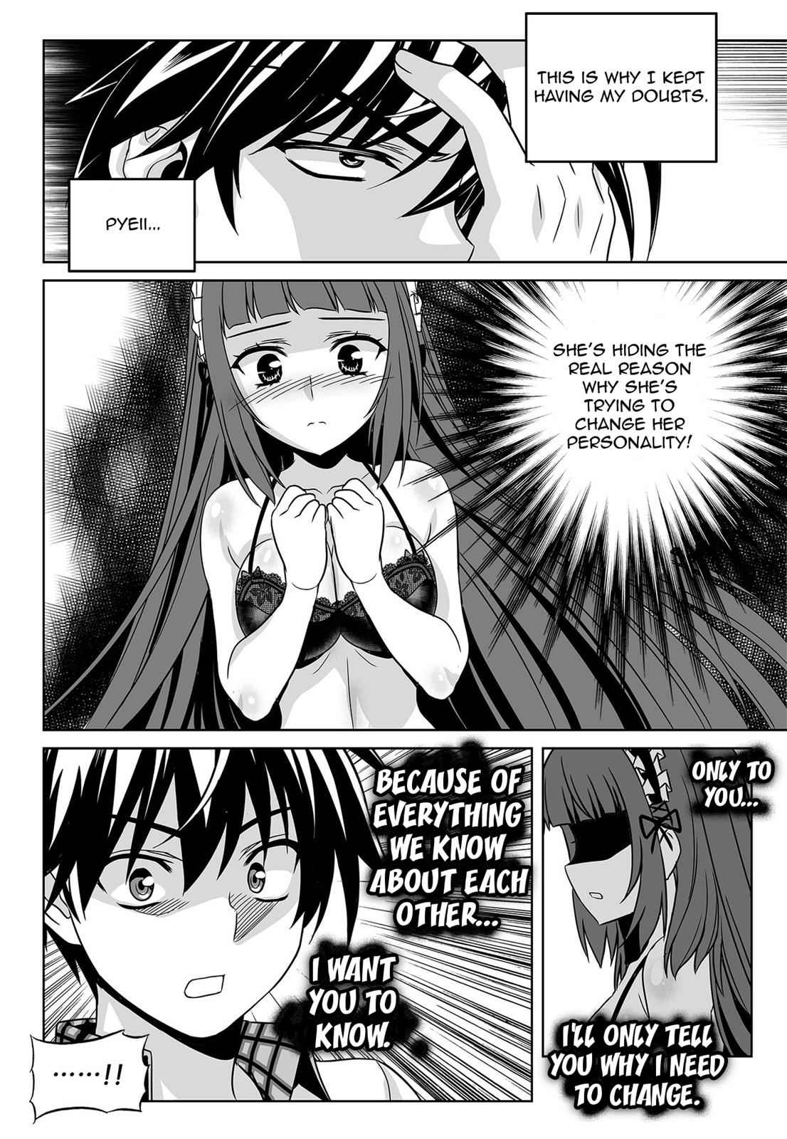 My Love Tiger Chap 119 - Next Chap 120