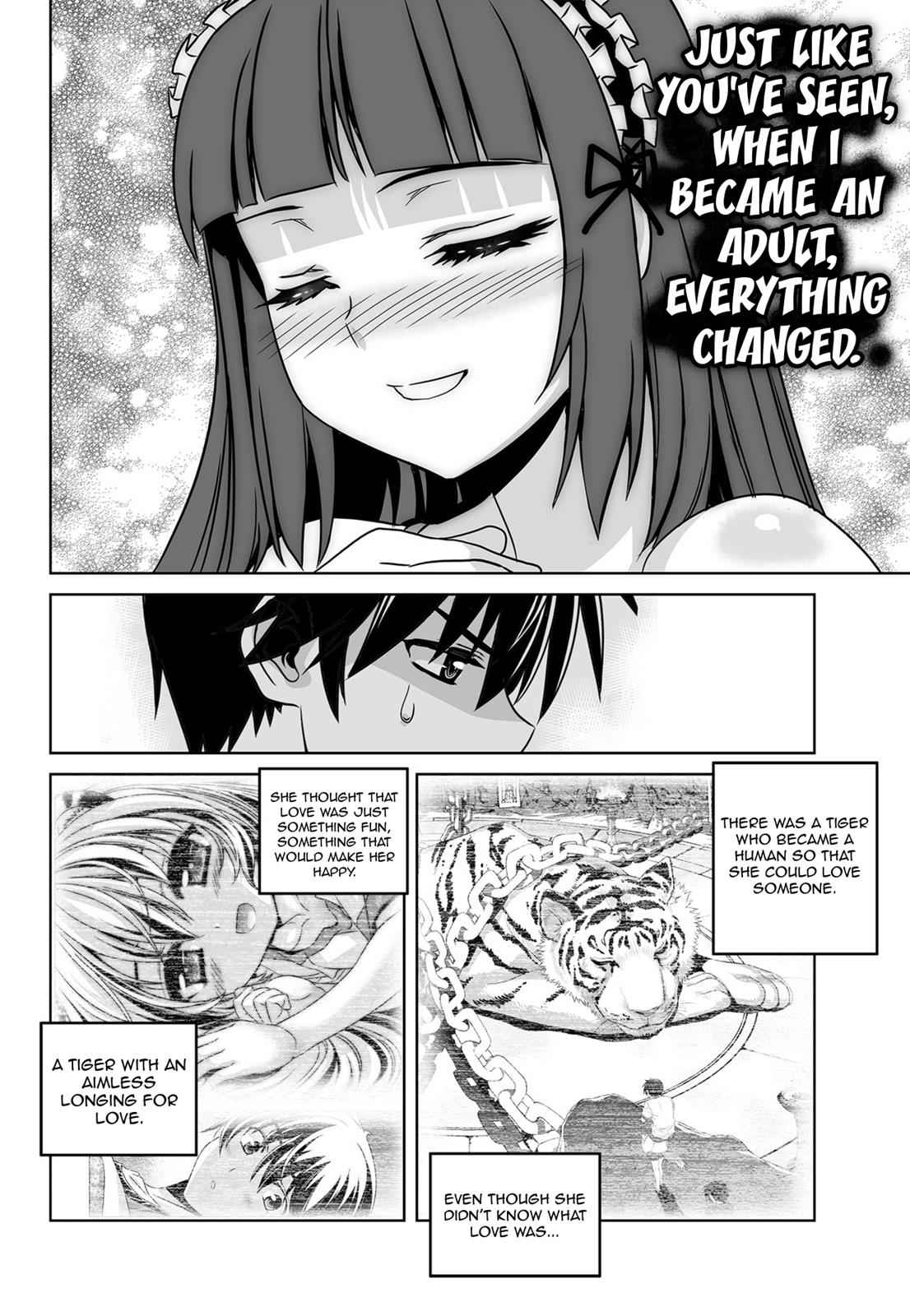 My Love Tiger Chap 119 - Next Chap 120