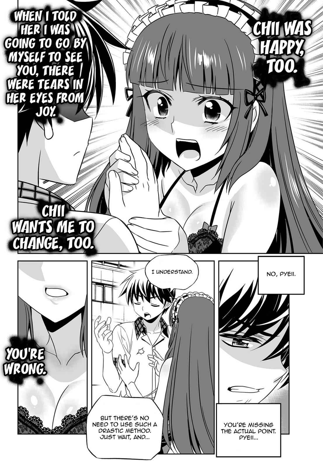 My Love Tiger Chap 119 - Next Chap 120