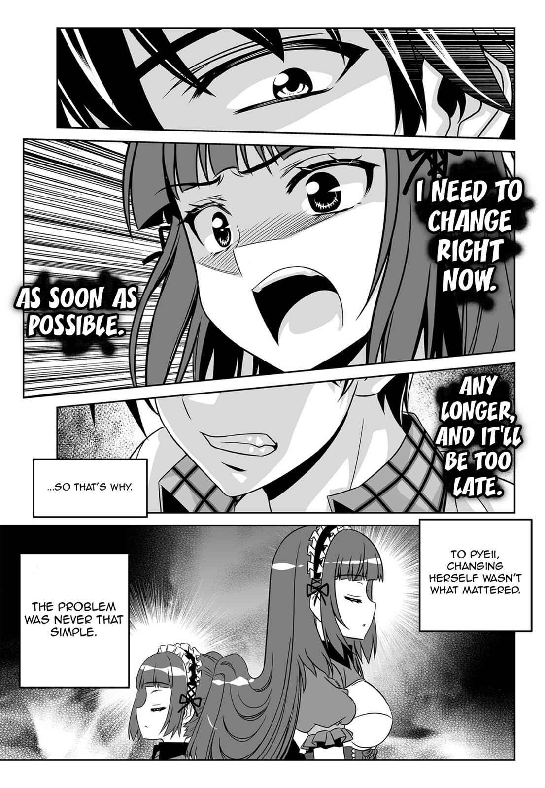 My Love Tiger Chap 119 - Next Chap 120