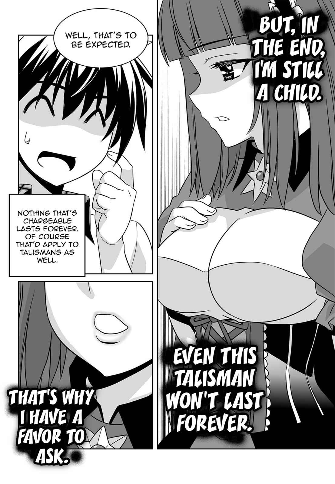 My Love Tiger Chap 119 - Next Chap 120