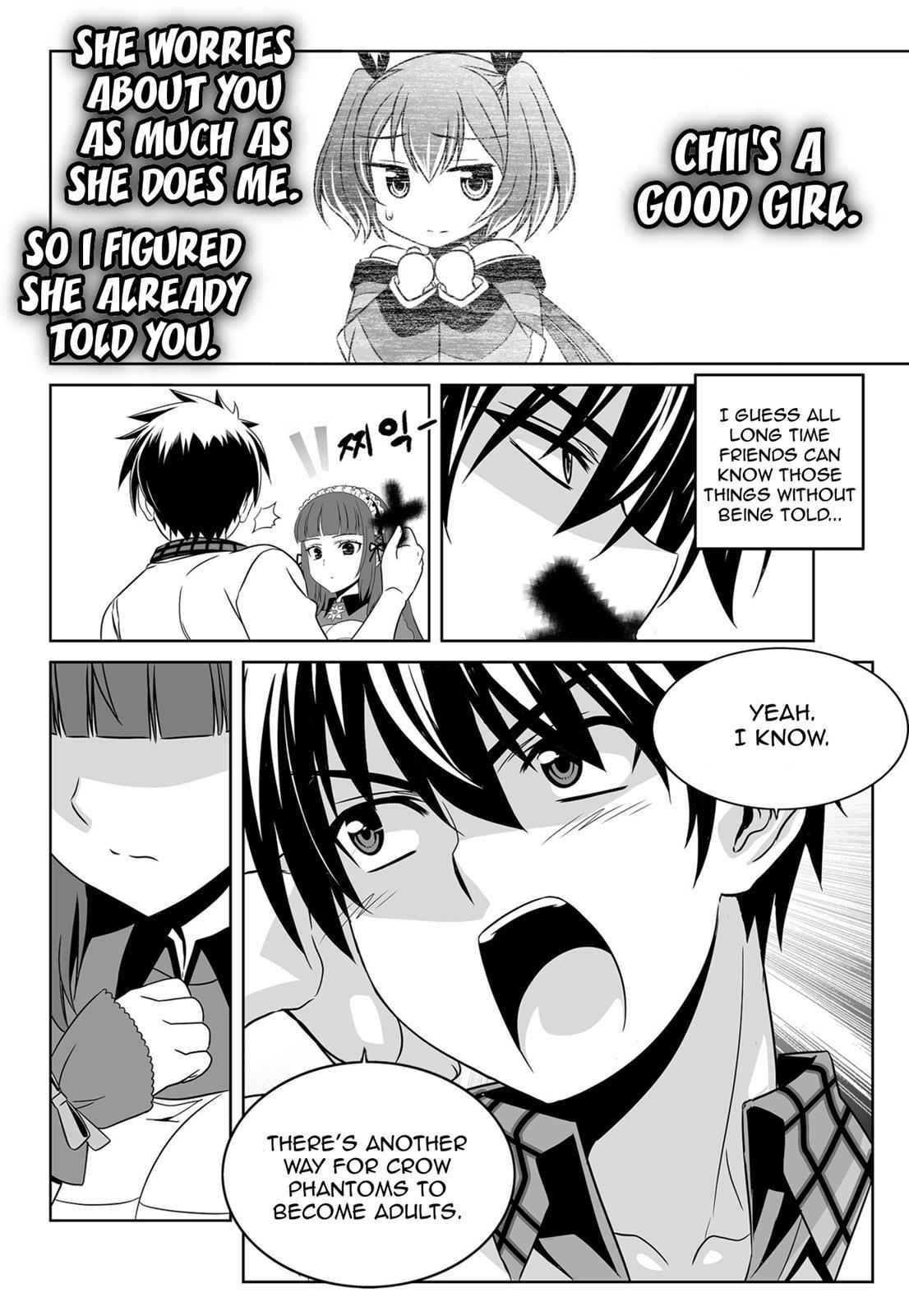 My Love Tiger Chap 119 - Next Chap 120