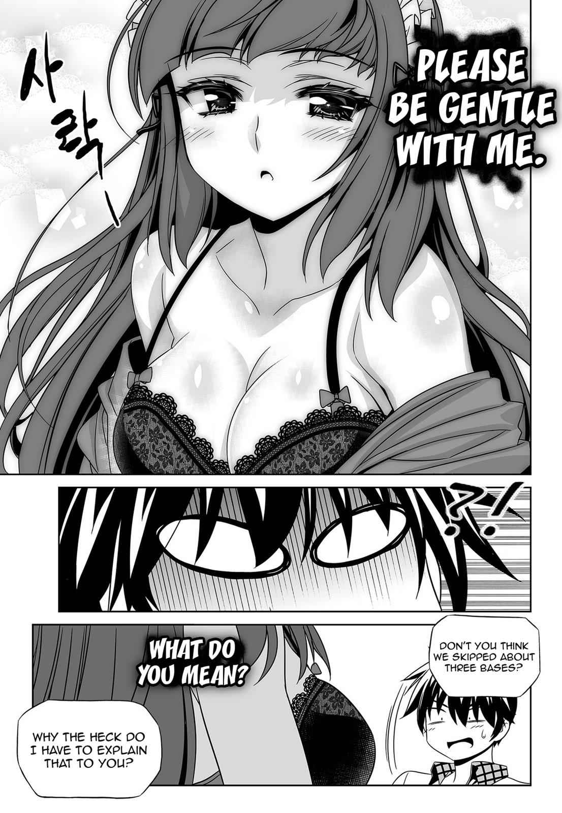My Love Tiger Chap 119 - Next Chap 120