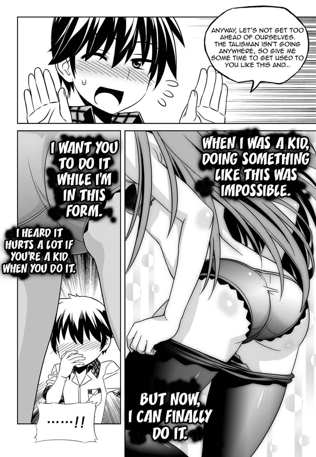My Love Tiger Chap 119 - Next Chap 120