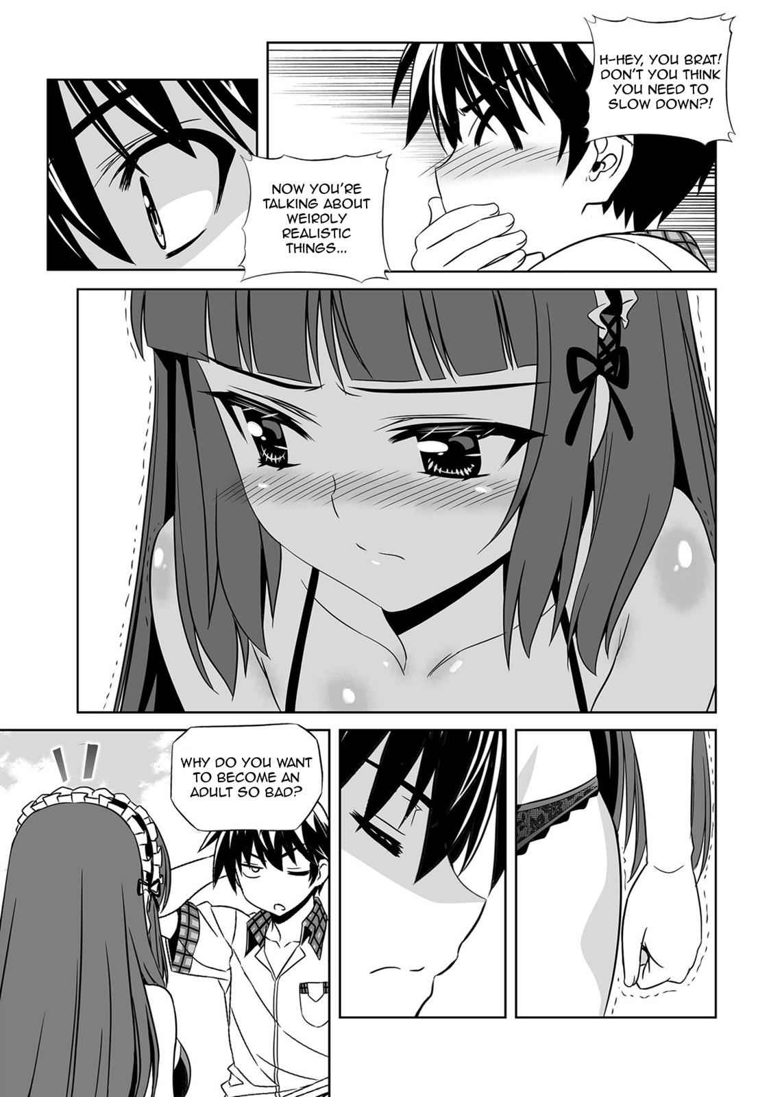 My Love Tiger Chap 119 - Next Chap 120
