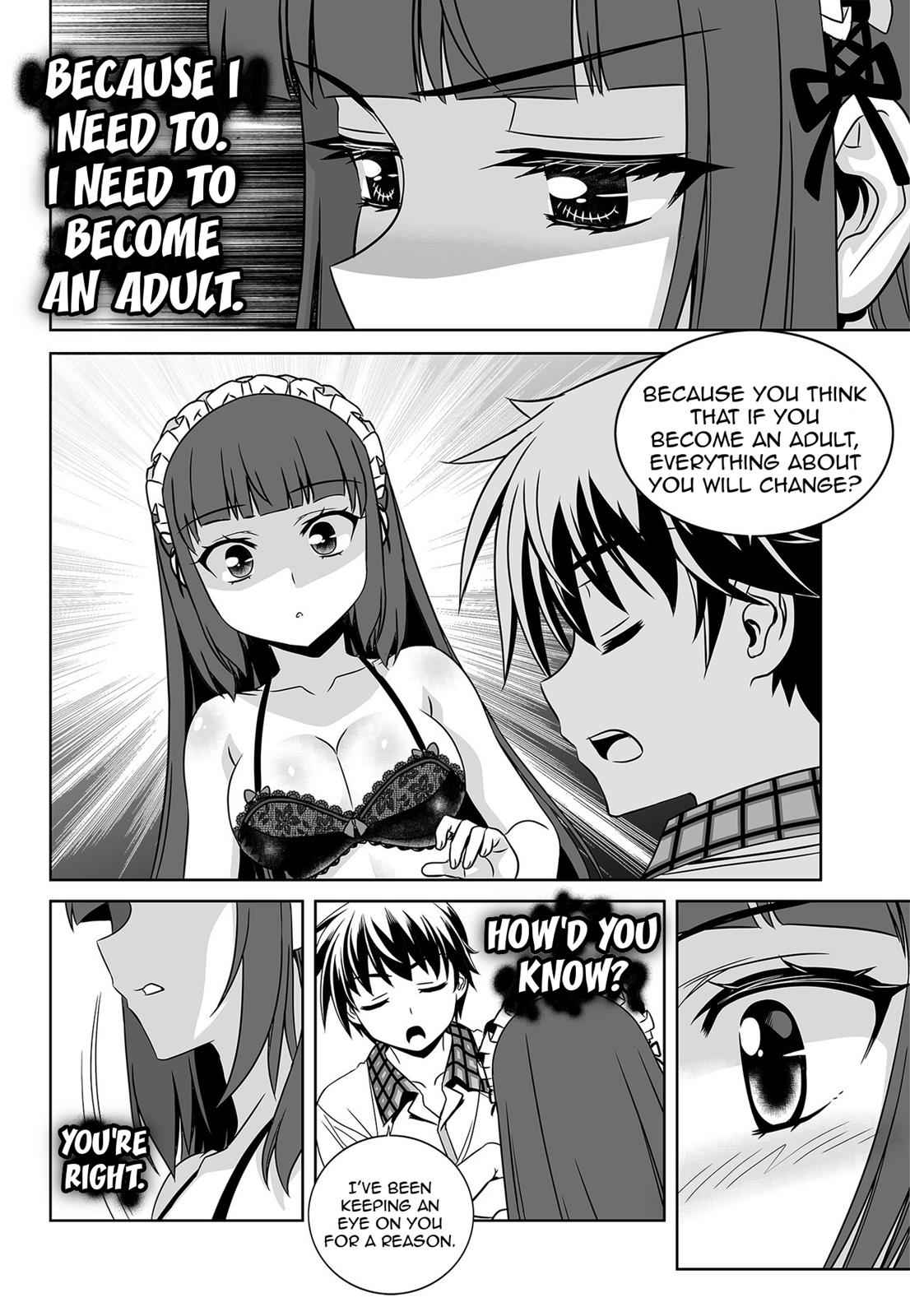 My Love Tiger Chap 119 - Next Chap 120