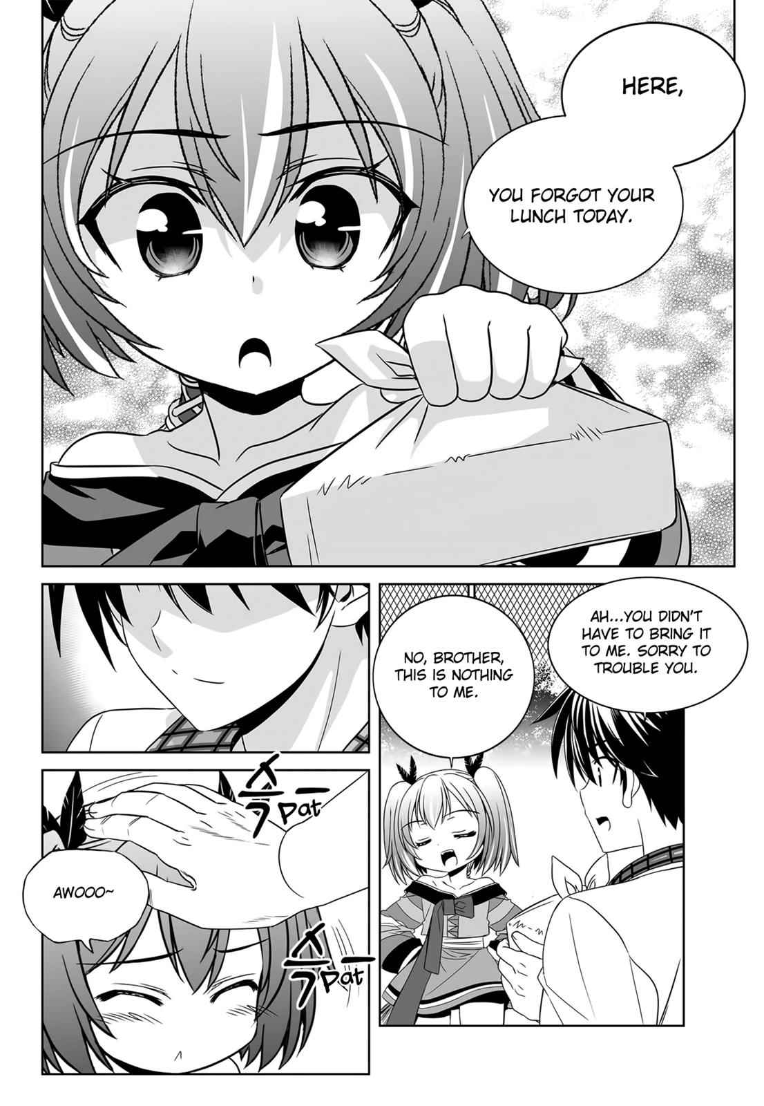 My Love Tiger Chap 110 - Next Chap 111