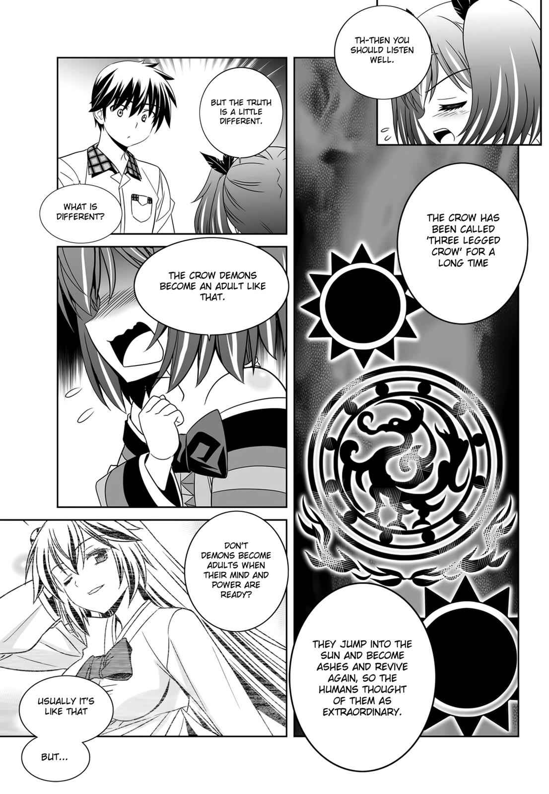 My Love Tiger Chap 110 - Next Chap 111