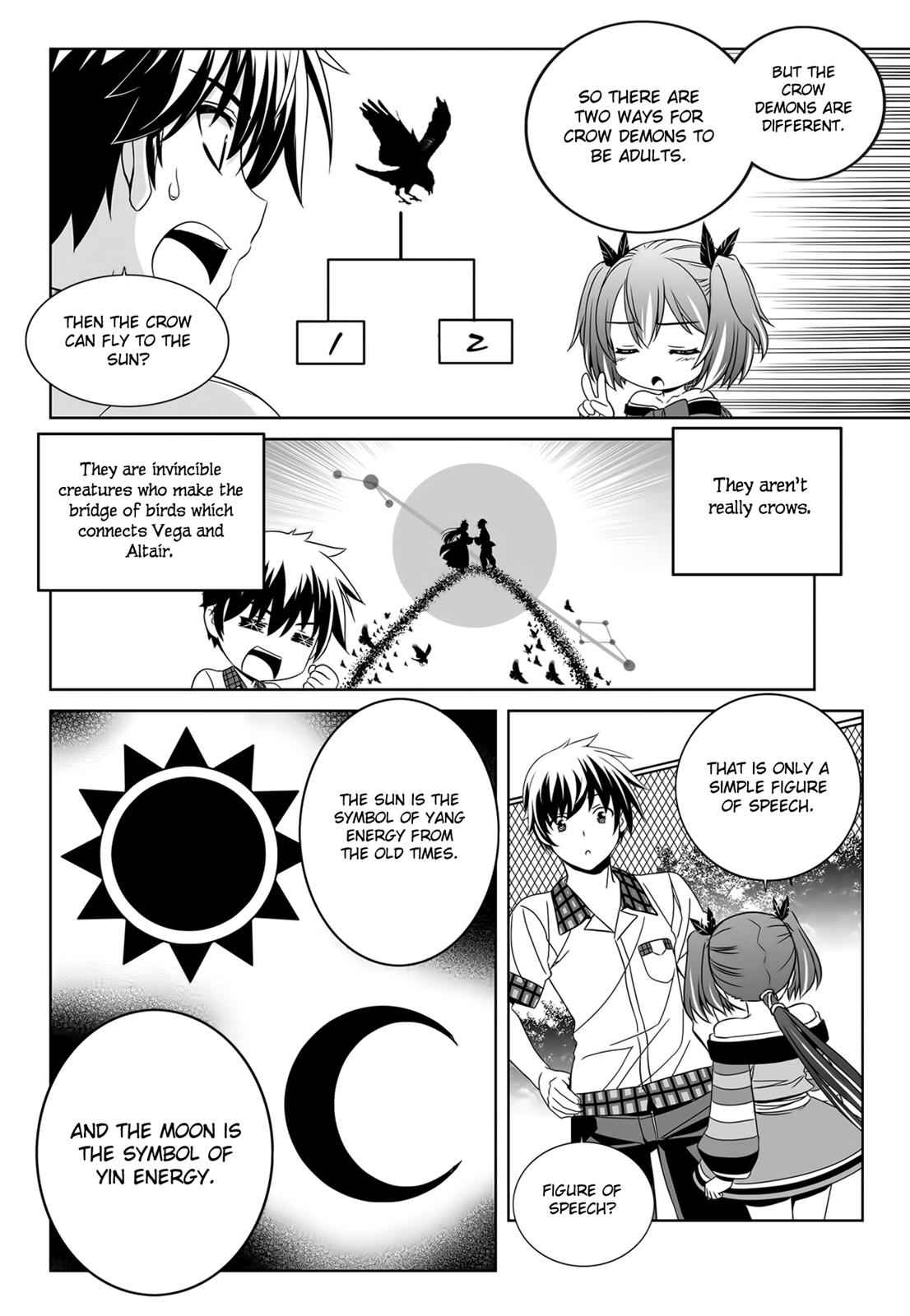 My Love Tiger Chap 110 - Next Chap 111