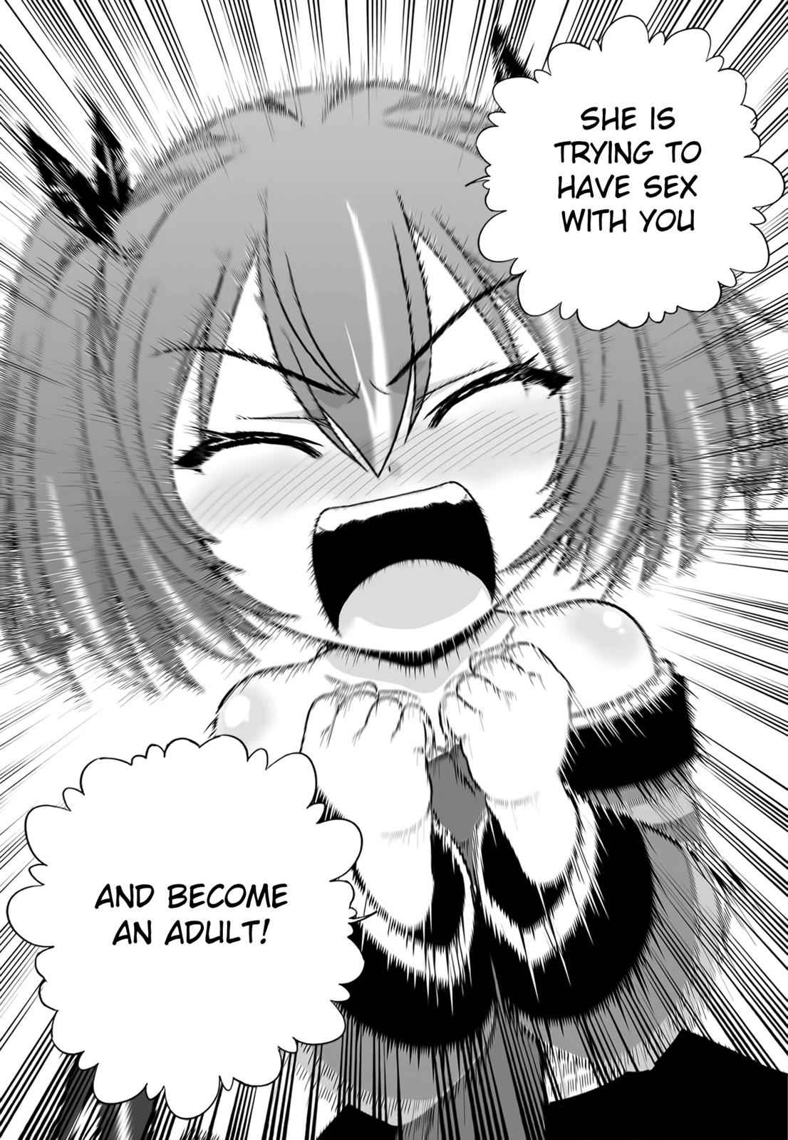 My Love Tiger Chap 110 - Next Chap 111