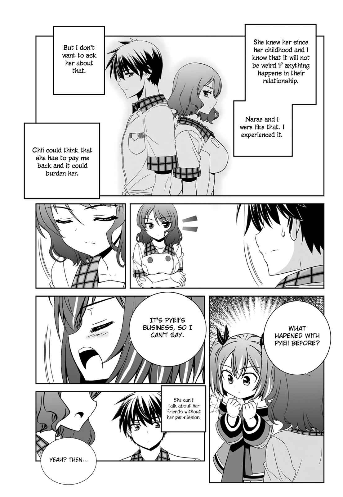 My Love Tiger Chap 110 - Next Chap 111