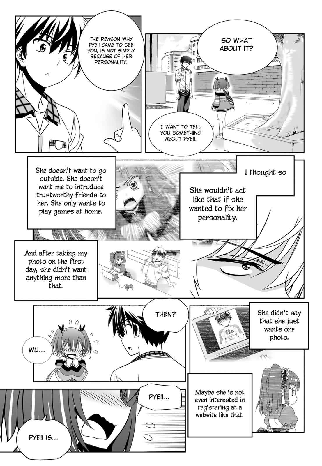 My Love Tiger Chap 110 - Next Chap 111