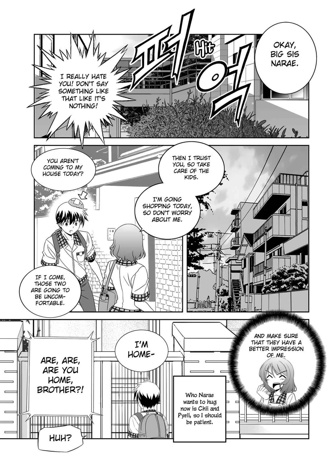 My Love Tiger Chap 111 - Next Chap 112
