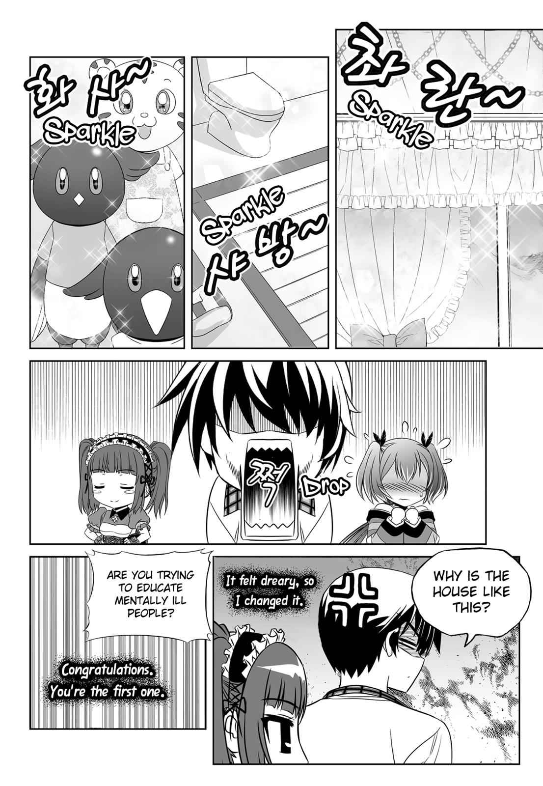 My Love Tiger Chap 111 - Next Chap 112