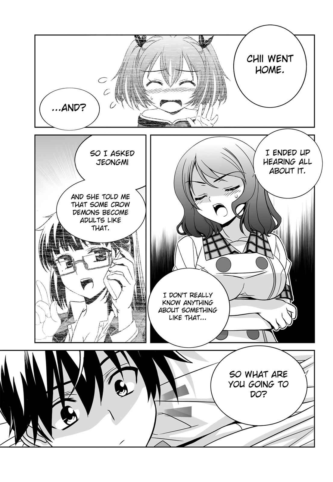 My Love Tiger Chap 111 - Next Chap 112