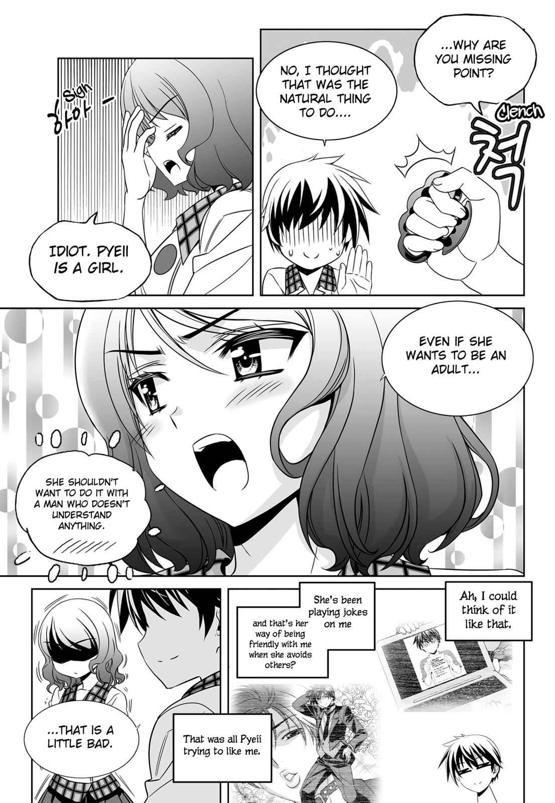 My Love Tiger Chap 111 - Next Chap 112