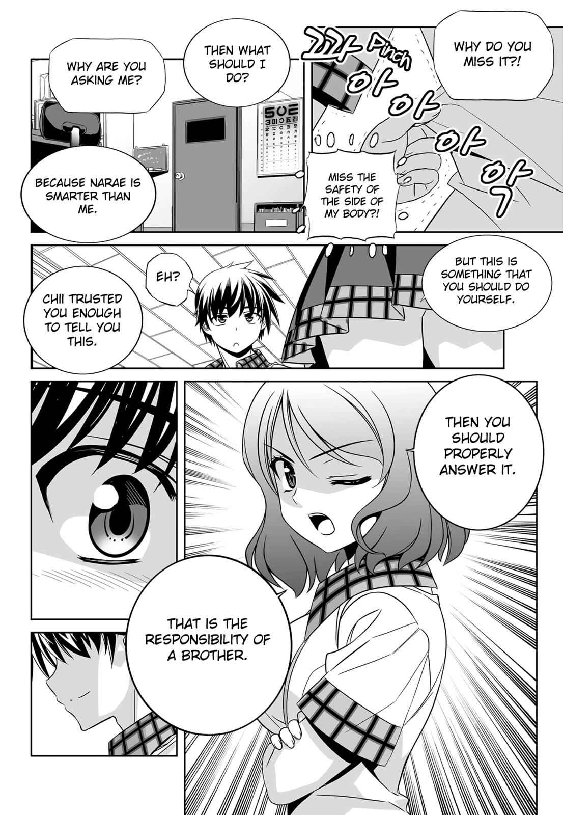 My Love Tiger Chap 111 - Next Chap 112