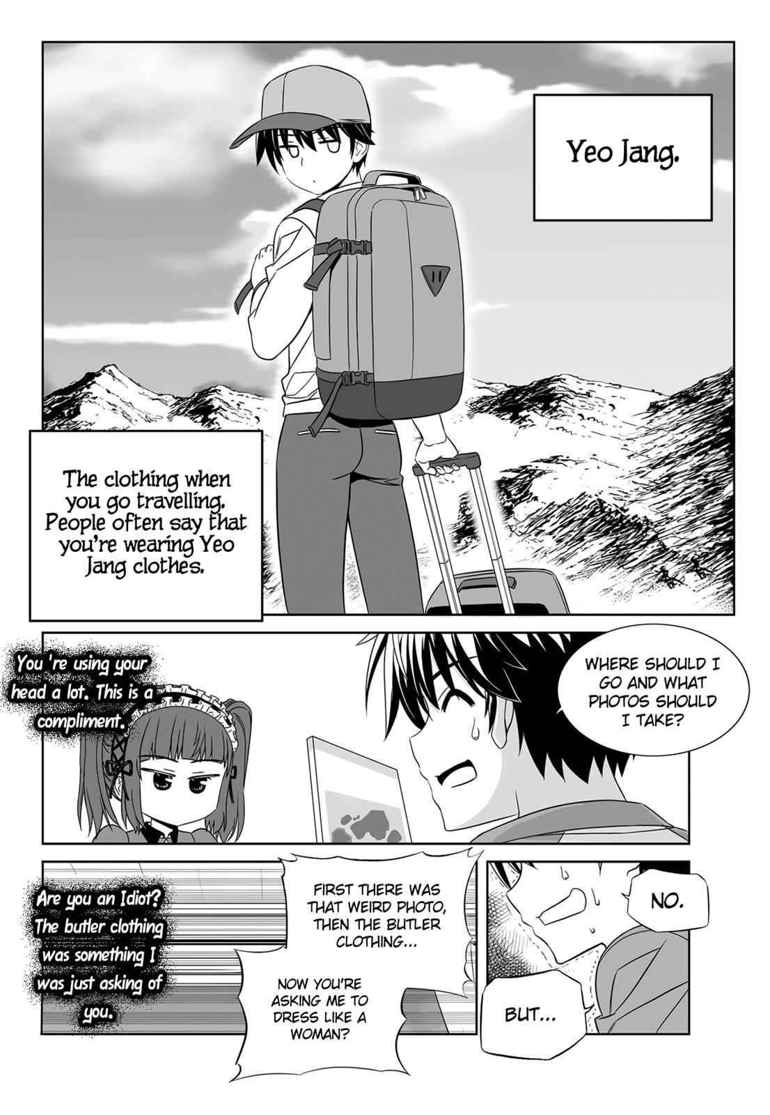 My Love Tiger Chap 112 - Next Chap 113