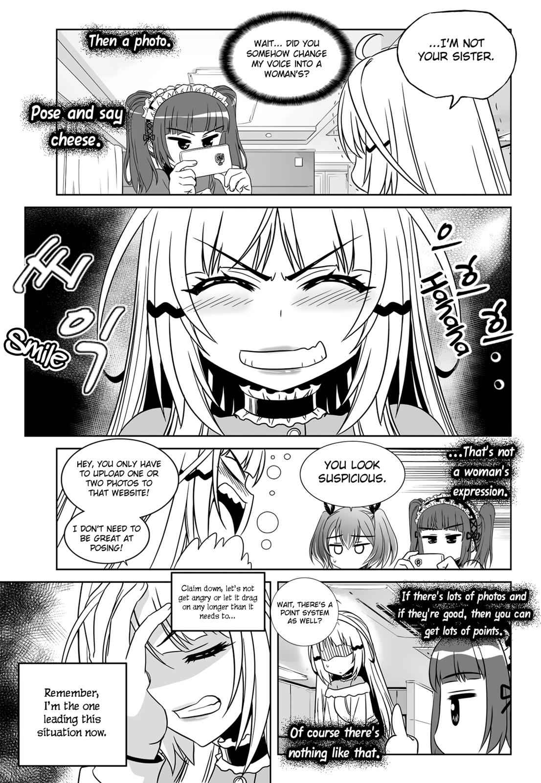 My Love Tiger Chap 112 - Next Chap 113