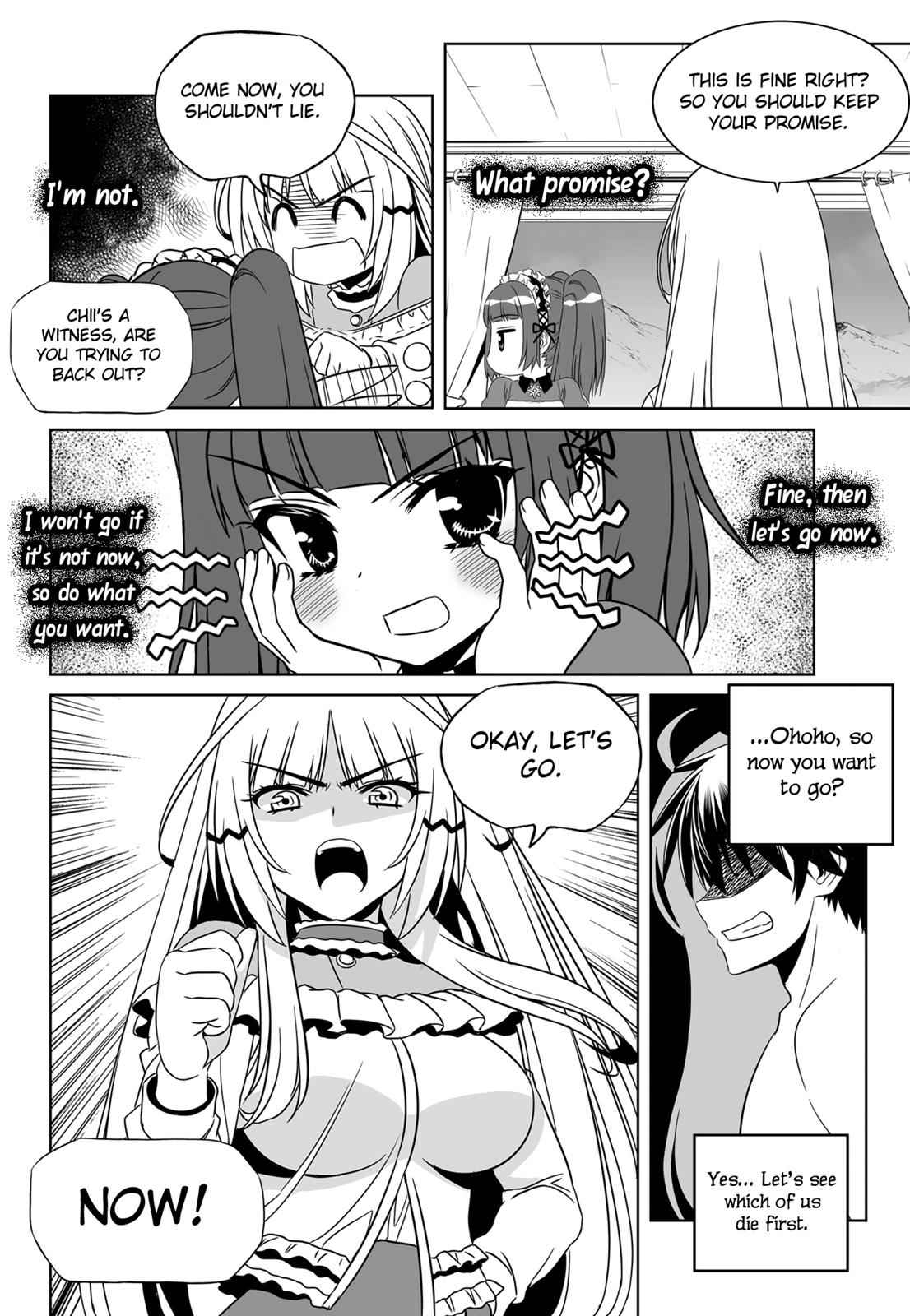 My Love Tiger Chap 112 - Next Chap 113