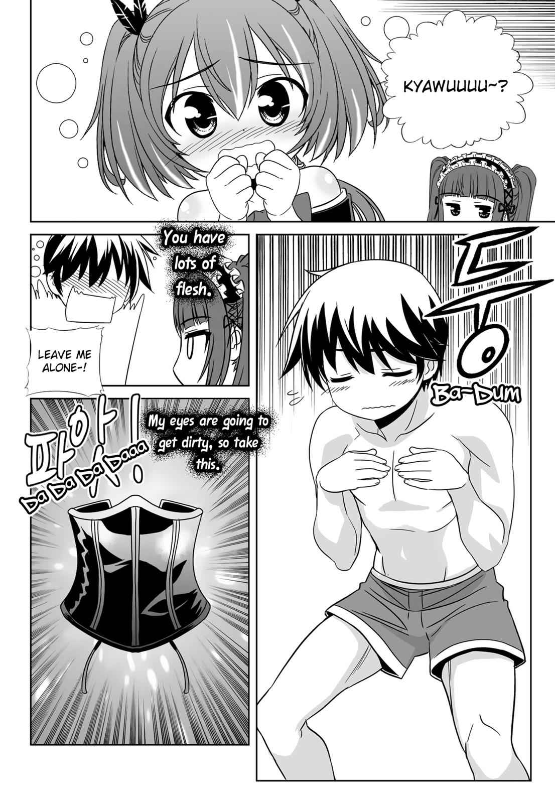 My Love Tiger Chap 112 - Next Chap 113