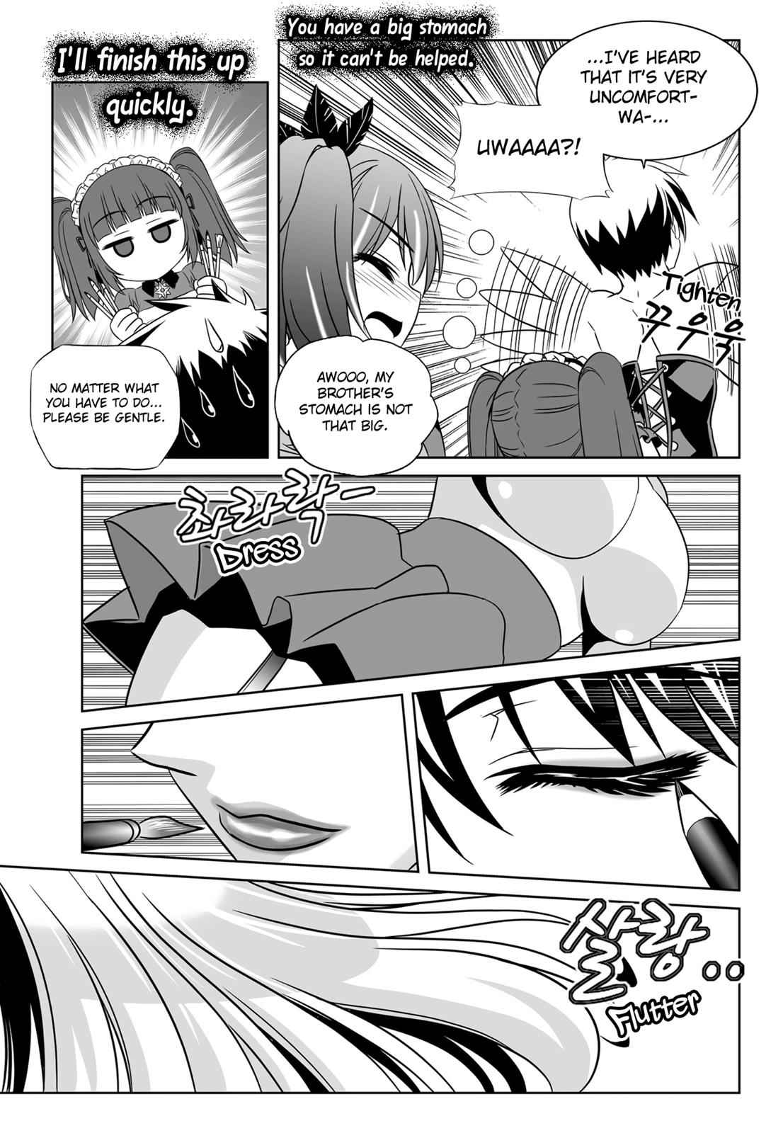 My Love Tiger Chap 112 - Next Chap 113