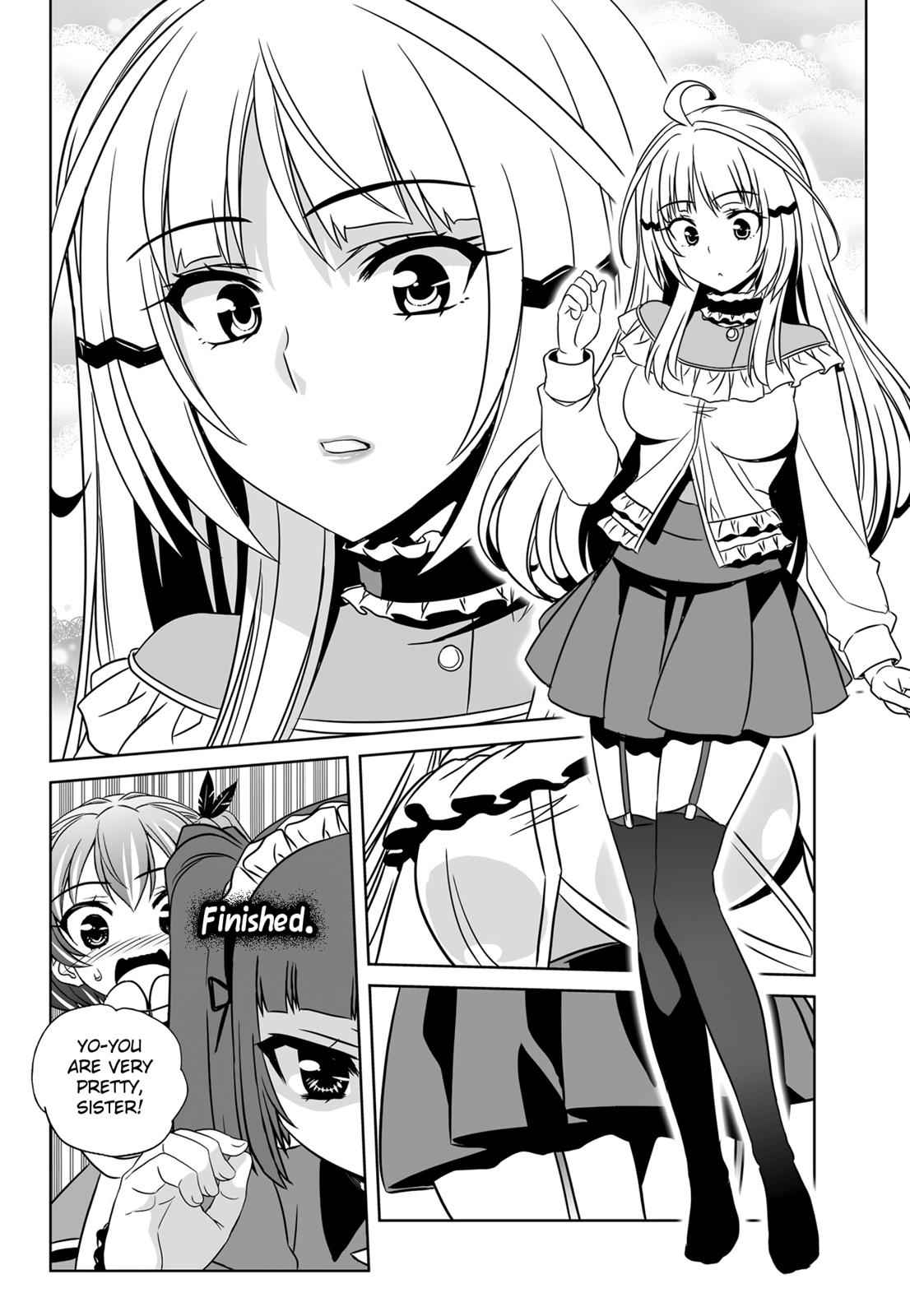 My Love Tiger Chap 112 - Next Chap 113