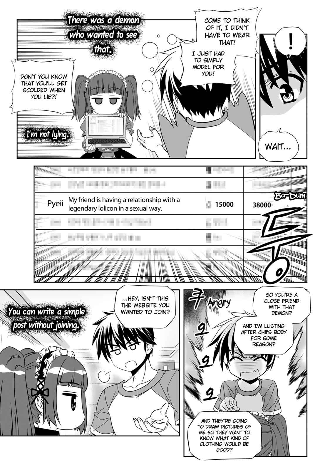My Love Tiger Chap 112 - Next Chap 113