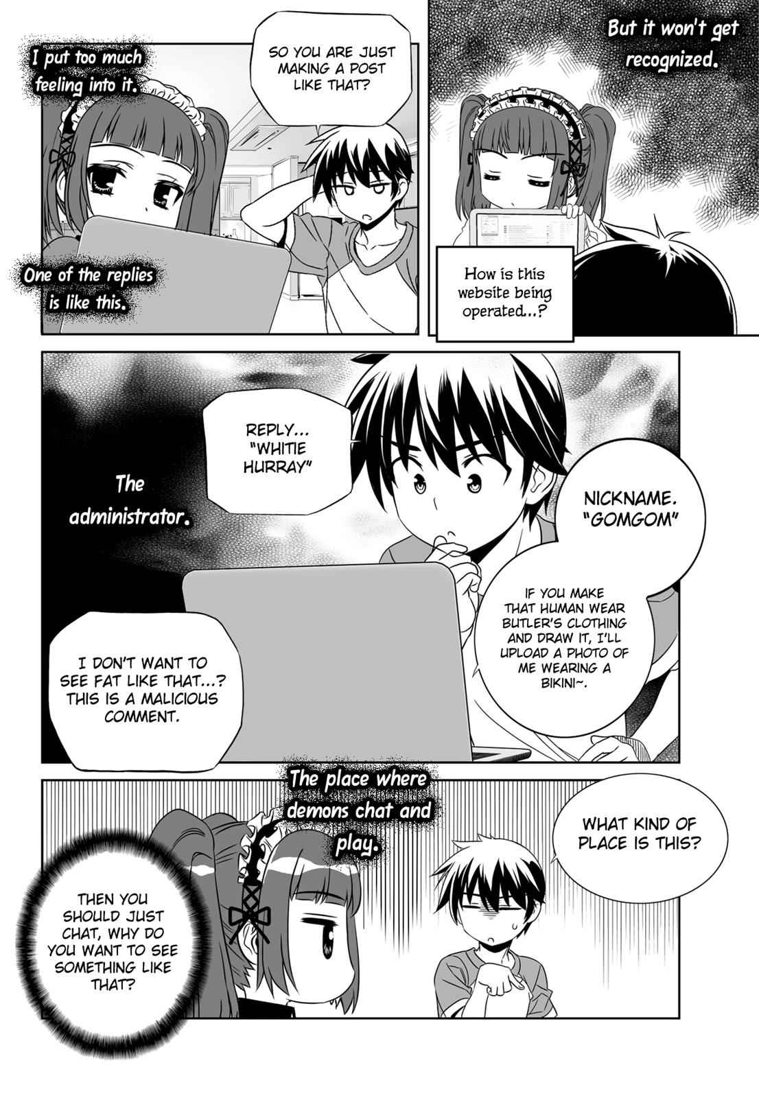 My Love Tiger Chap 112 - Next Chap 113