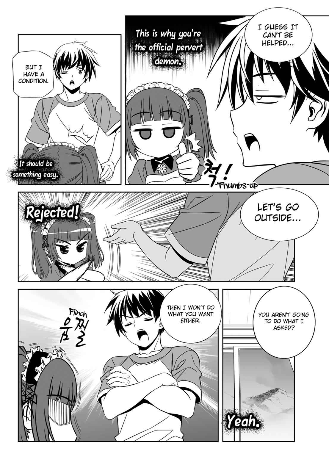 My Love Tiger Chap 112 - Next Chap 113