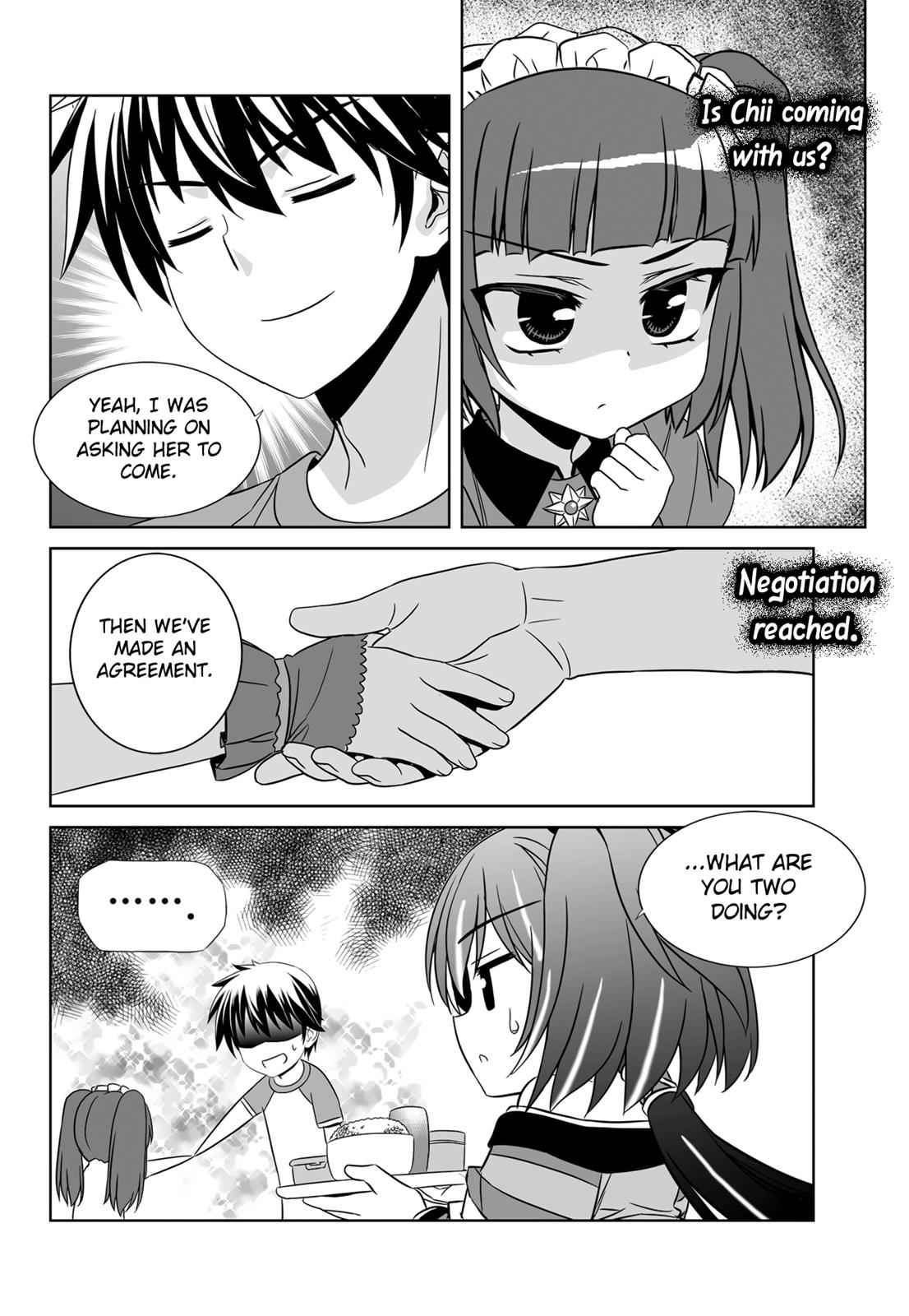 My Love Tiger Chap 112 - Next Chap 113