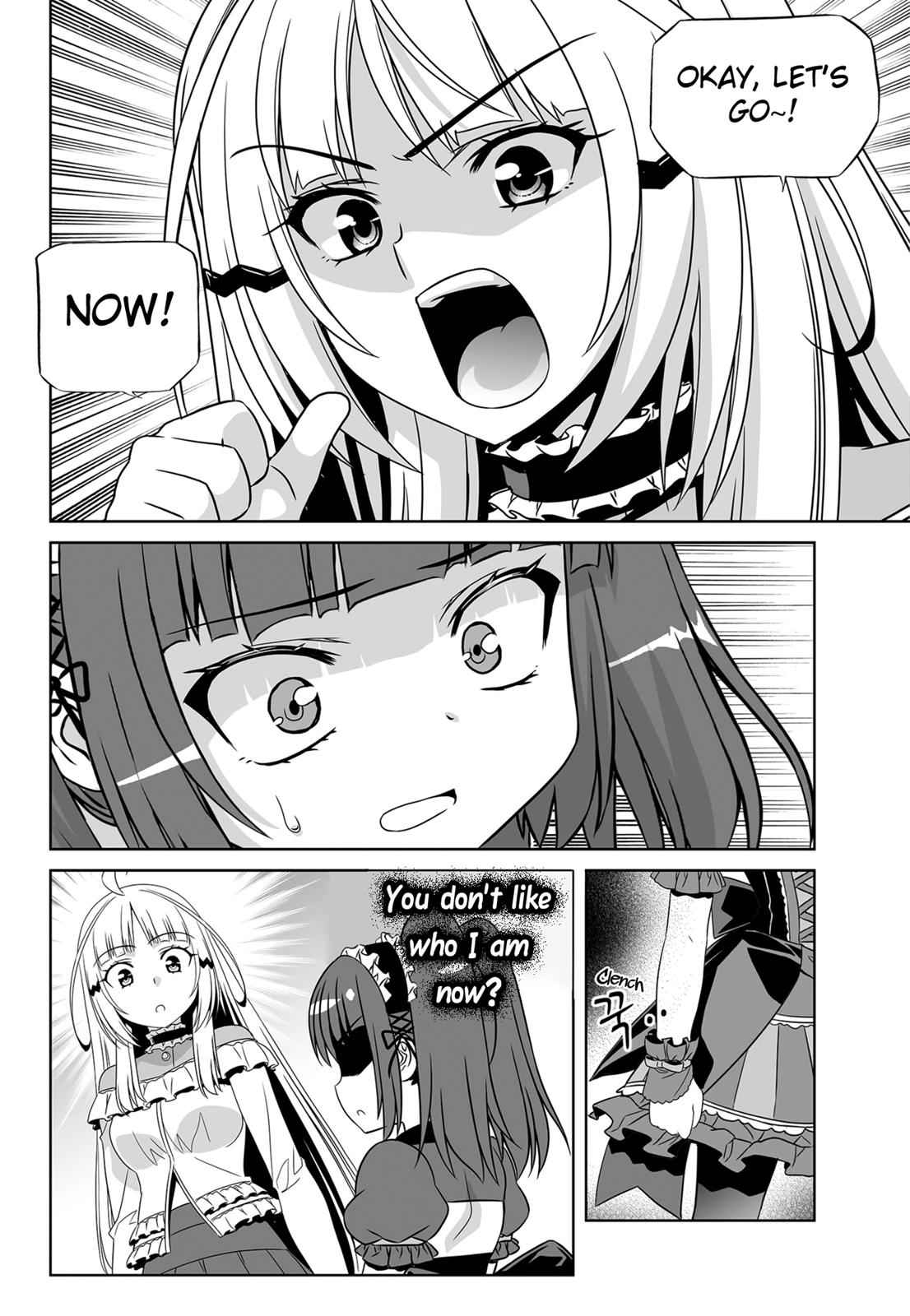 My Love Tiger Chap 113 - Next Chap 114