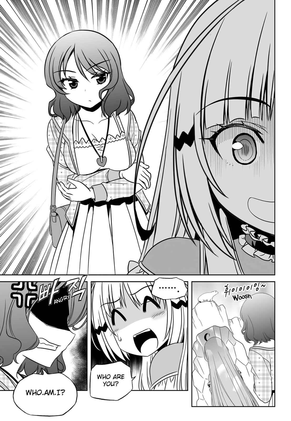My Love Tiger Chap 113 - Next Chap 114