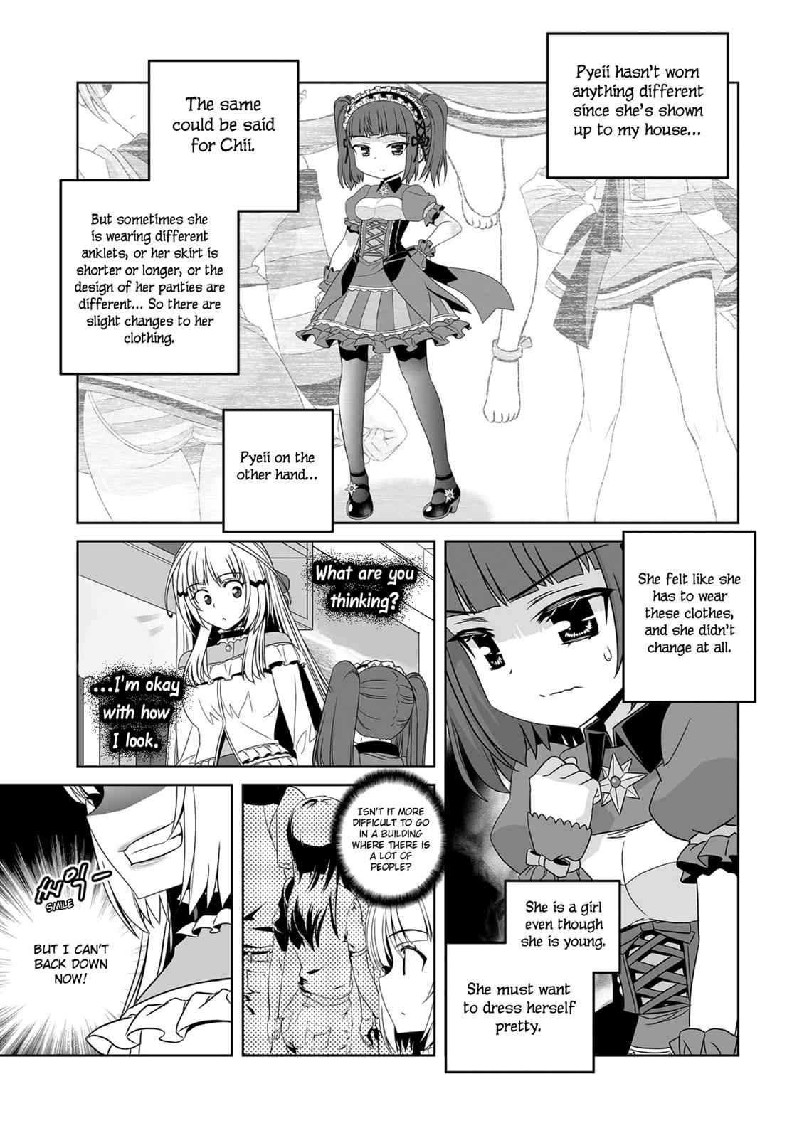 My Love Tiger Chap 113 - Next Chap 114