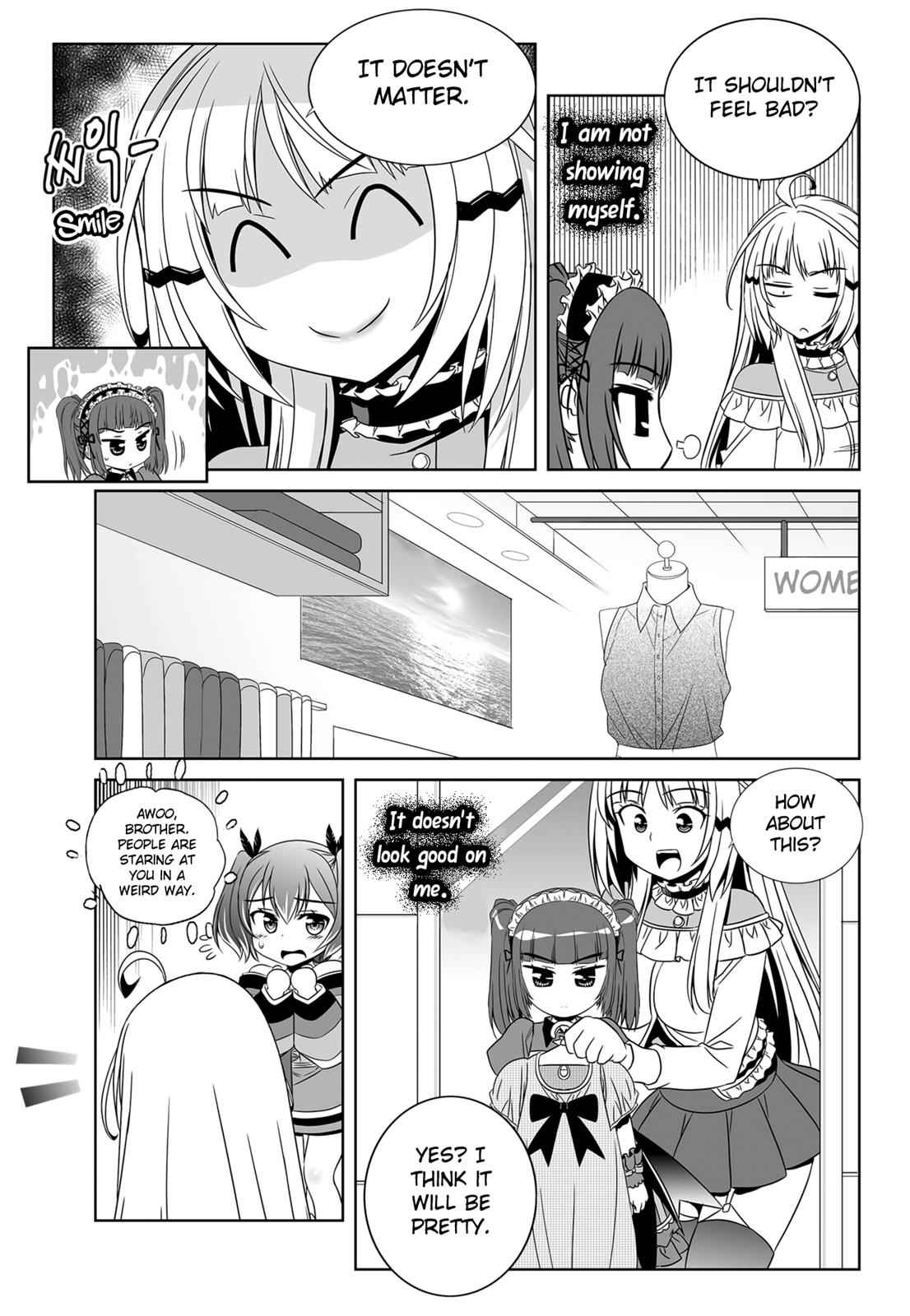 My Love Tiger Chap 113 - Next Chap 114
