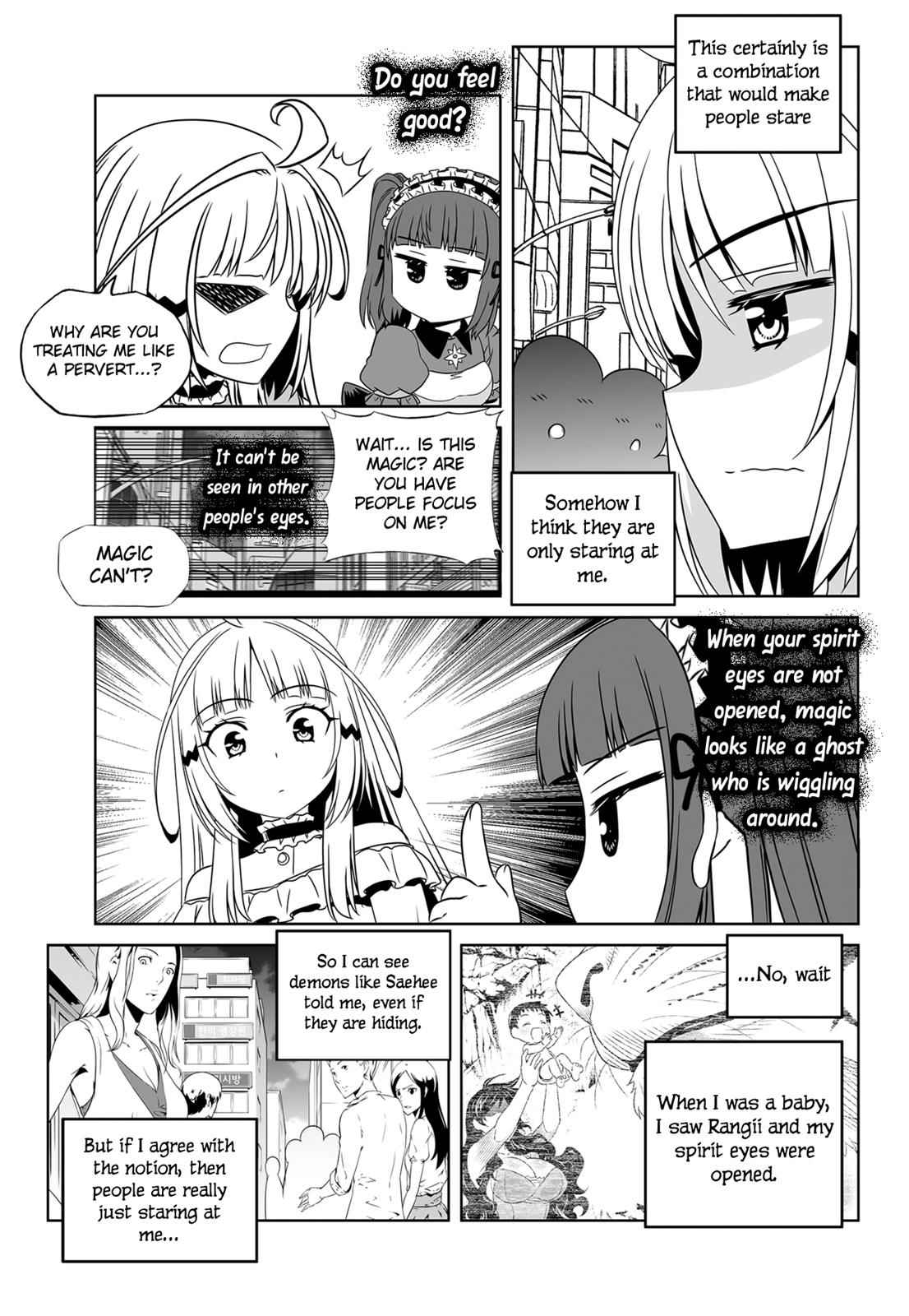My Love Tiger Chap 113 - Next Chap 114