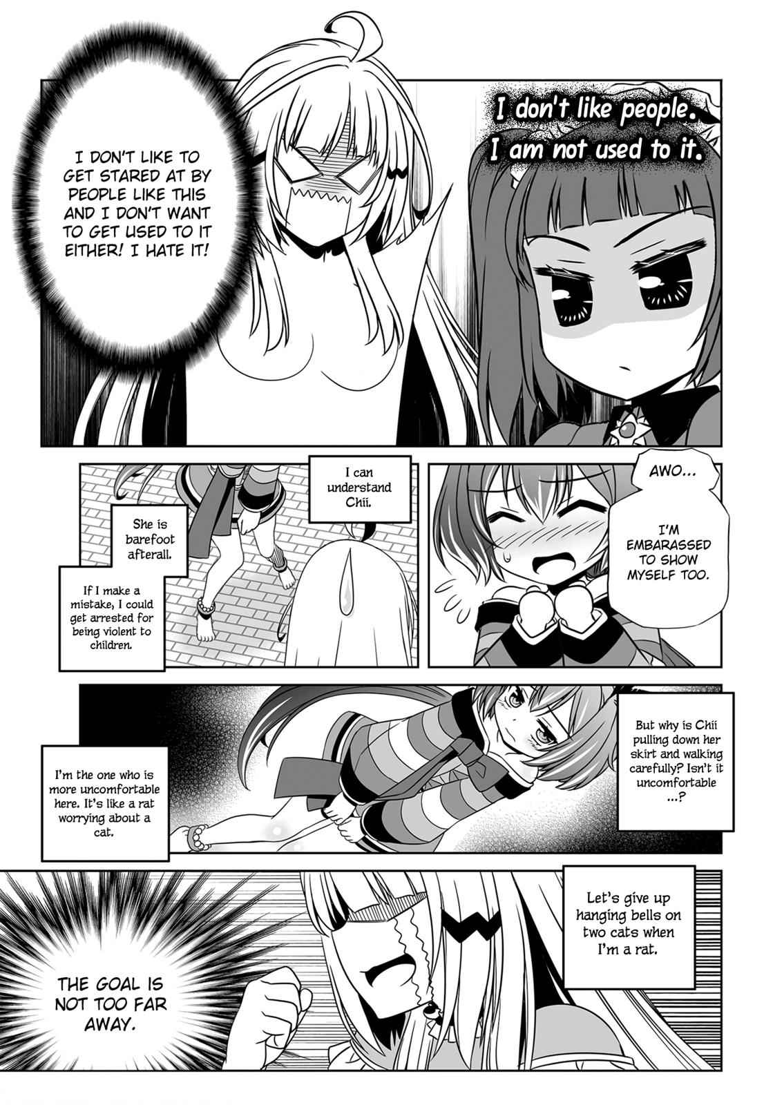 My Love Tiger Chap 113 - Next Chap 114