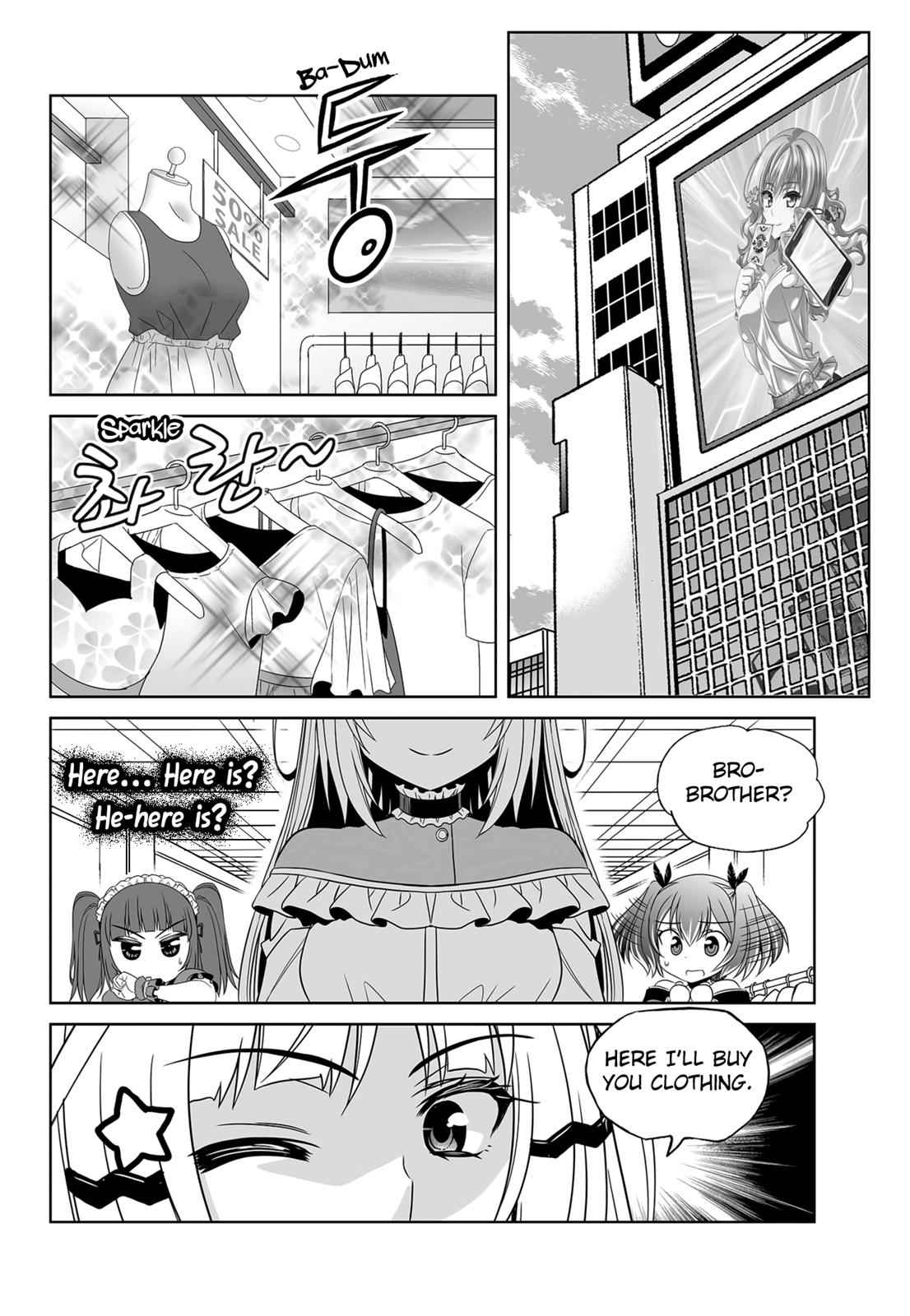 My Love Tiger Chap 113 - Next Chap 114