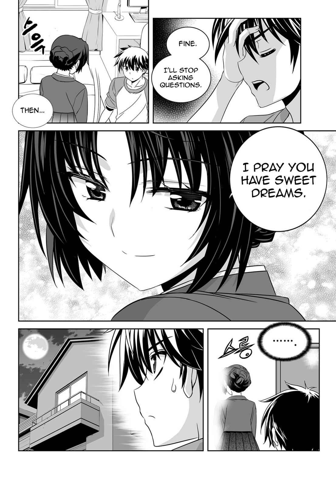 My Love Tiger Chap 127 - Next Chap 128