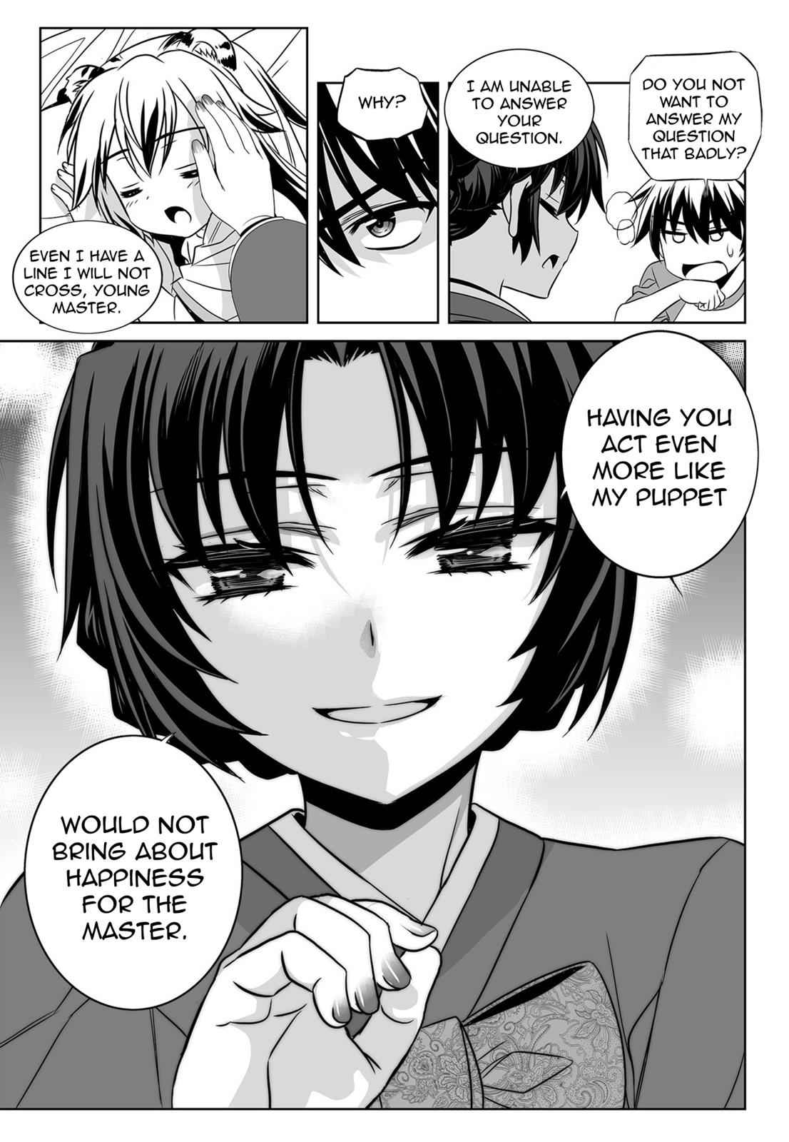My Love Tiger Chap 127 - Next Chap 128